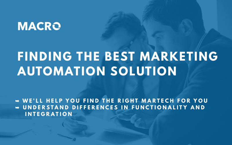 Marketing Automation Solutions