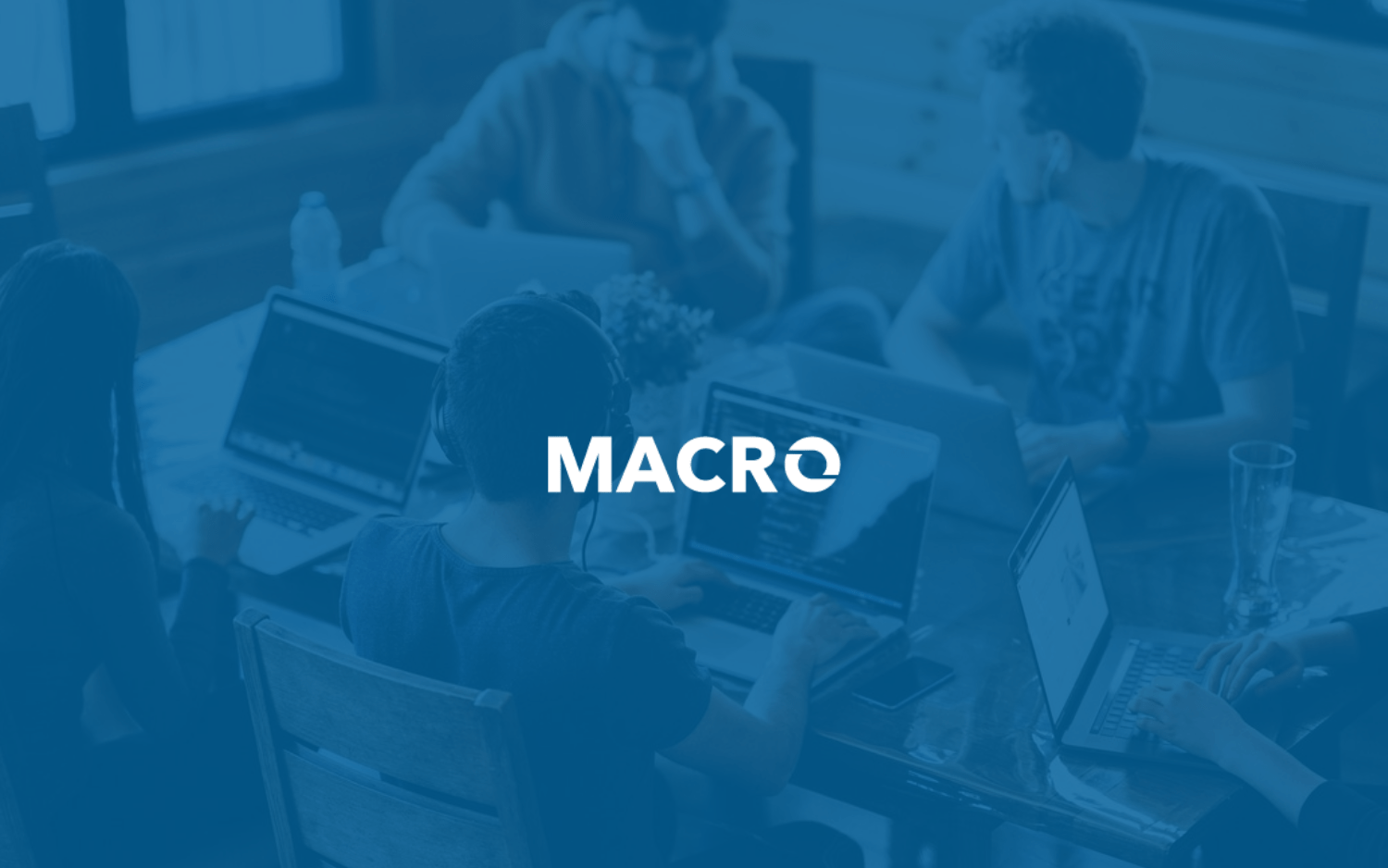 Macro Is Our New Brand