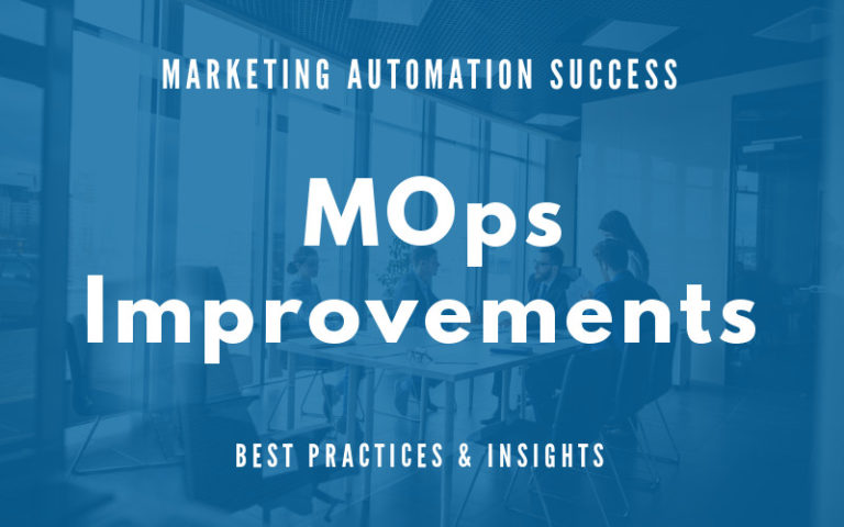 MOps Training Best Practices Banner