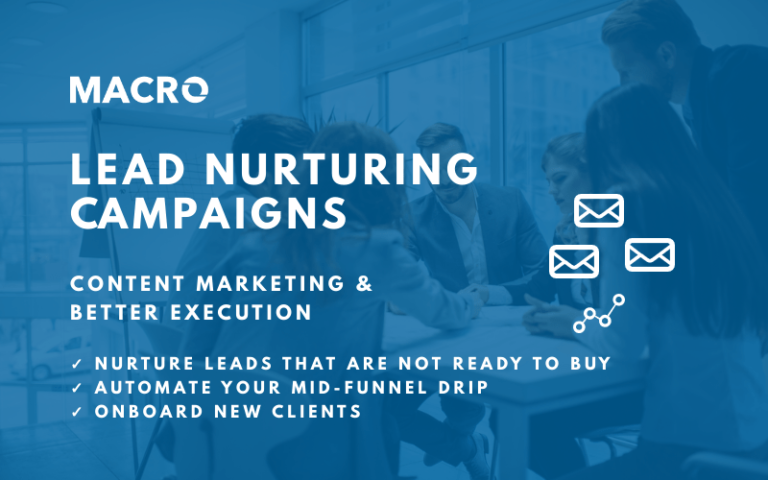 Lead Nurturing Campaigns