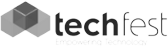 tech festival logo